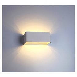 Applique murale LED, 6W 500 Lm Blanc chaud  GENET