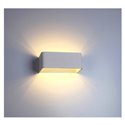 Applique murale LED, 6W 500 Lm Blanc chaud  GENET