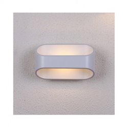 Applique murale LED, 6W 440 Lm Blanc chaud  LOTUS