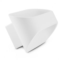 Applique murale LED, 6W 440 Lm Blanc chaud  LOTUS