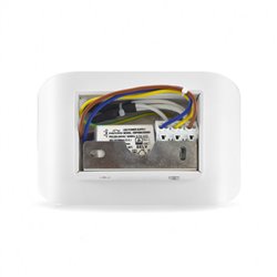 Applique murale LED, 6W 440 Lm Blanc chaud  LOTUS