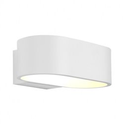 Applique murale LED, 6W 370 Lm Blanc chaud  GARDENIA