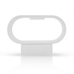 Applique murale LED, 6W 370 Lm Blanc chaud  GARDENIA