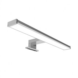 Applique LED miroir, 8W 650 Lm Blanc chaud REFLECTO