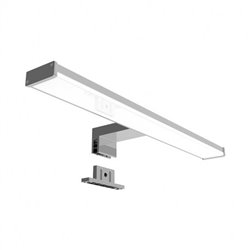 Applique LED miroir, 8W 650 Lm Blanc chaud REFLECTO