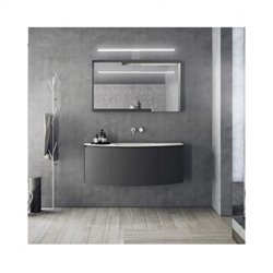 Applique LED miroir, 8W 650 Lm Blanc chaud REFLECTO