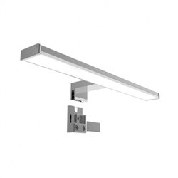 Applique LED miroir, 8W 650 Lm Blanc chaud REFLECTO