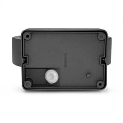 Applique murale LED gris anthracite, 16W 800 Lm Blanc chaud  SEMILLON
