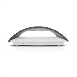Applique murale LED gris anthracite, 12W 660 Lm Blanc chaud  MERLOT