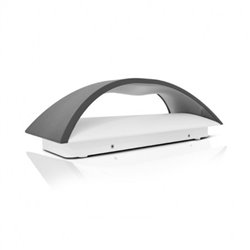 Applique murale LED gris anthracite, 12W 660 Lm Blanc chaud  MERLOT