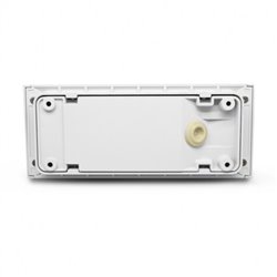 Applique murale LED gris anthracite, 6W 330 Lm Blanc chaud  MERLOT