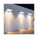 Applique murale LED, 12W 750 Lm Blanc chaud  MUSCADET