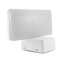 Applique murale LED, 12W 750 Lm Blanc chaud  MUSCADET