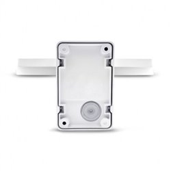 Applique murale LED, 12W 750 Lm Blanc chaud  MUSCADET