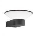 Applique murale LED, 13W 500 Lm Blanc chaud  COUPOLE