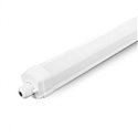 Lot de 6 luminaires étanches LED, 50W 6000 Lm Blanc neutre  DANUBE