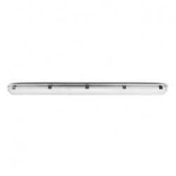 Lot de 6 boîtiers étanches LED, 36W 4600 Lm Blanc neutre RHONE