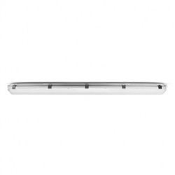 Lot de 6 boîtiers étanches LED, 55W 7150 Lm Blanc neutre RHONE