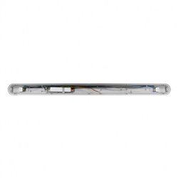 Lot de 6 boîtiers étanches LED, 55W 7150 Lm Blanc neutre RHONE