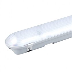 Lot de 4 boîtiers étanches LED, 80W 8500 Lm Blanc neutre  TAGE