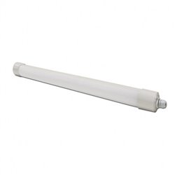 Lot de 2 boîtiers étanches LED, 20W 2000 Lm Blanc neutre TUBA LIGHT