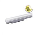 Lot de 6 boîtiers étanches LED, 20W 2200 Lm Blanc neutre TIBRE