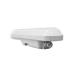 Lot de 6 boîtiers étanches LED, 20W 2200 Lm Blanc neutre TIBRE