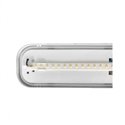 Lot de 6 boîtiers étanches LED, 20W 2200 Lm Blanc neutre VOLGA