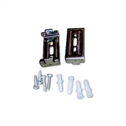 Lot de 6 boîtiers étanches LED, 36W 3600 Lm Blanc neutre VOLGA