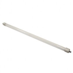 Lot de 6 boîtiers étanches LED, 50W 5500 Lm Blanc neutre TUBA LIGHT
