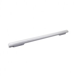 Lot de 6 boîtiers étanches LED, 48W 5280 Lm Blanc neutre TIBRE