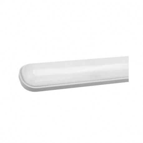 Lot de 6 boîtiers étanches LED, 48W 5760 Lm Blanc neutre VOLGA