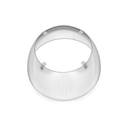 Réflecteur prismatique pour high bay Strike II et Flash II 90° 150W