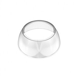 Réflecteur prismatique pour high bay Strike II et Flash II 90° 200W