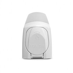 Réglette LED salle de bain avec prise, 8W 1000/1100/1050 Lm Blanc chaud à Blanc jour  COMPACTO