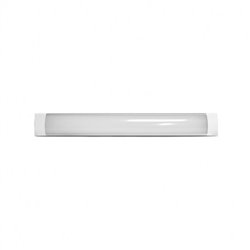 Réglette LED, 18W 1440 Lm Blanc chaud  SLIM HOME II