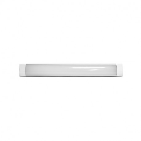 Réglette LED, 18W 1440 Lm Blanc chaud  SLIM HOME II
