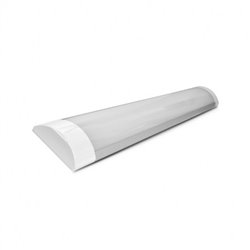 Réglette LED, 18W 1440 Lm Blanc chaud  SLIM HOME II