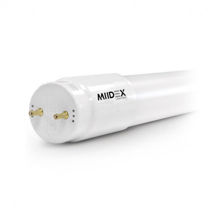 Lot de 10 tubes LED T8 18W 1600 Lm Blanc chaud 