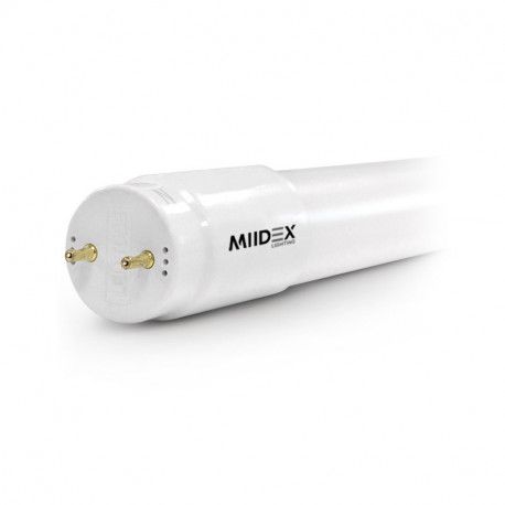 Lot de 10 tubes LED 24W 2490 Lm Blanc neutre 