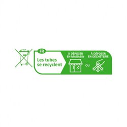Lot de 10 tubes LED 24W 2490 Lm Blanc neutre 