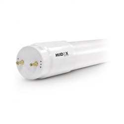 Lot de 10 tubes LED T8 24W 3100 Lm Blanc neutre 