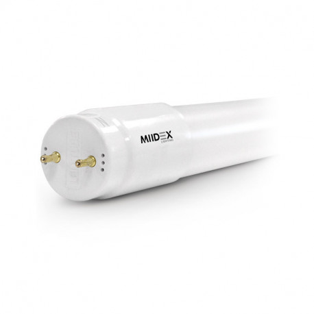 Lot de 10 tubes LED T8 24W 3100 Lm Blanc neutre 
