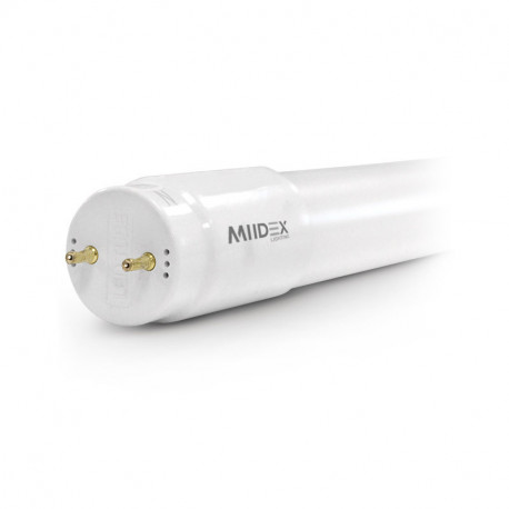 Lot de 10 tubes LED T8 G13 18W 1900 Lm Blanc jour