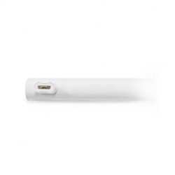 Tube LED S14, 16W 1500 Lm Blanc neutre  S14