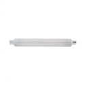 Tube salle de bain LED, 6W 520 Lm Blanc chaud  S19