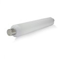 Tube salle de bain LED, 6W 510 Lm Blanc chaud  S19
