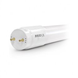 Lot de 10 tubes LED T8 G13 14W 1200 Lm Blanc neutre