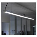 Linéaire LED, 50W 7500 Lm Blanc neutre  LINE S