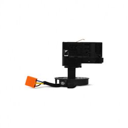 Accessoire montage sur rail noir pour spot 30W Modular